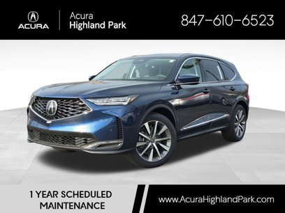 New 2025 Acura MDX w/ Technology Package