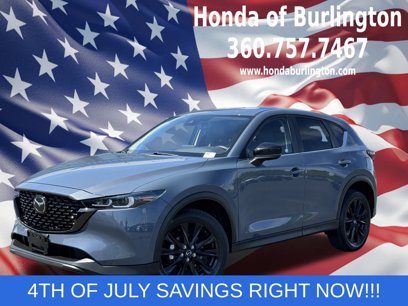 Used 2023 MAZDA CX-5 Carbon Edition
