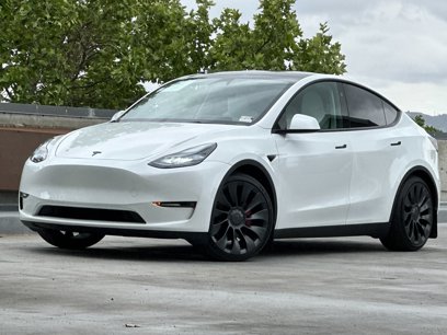 Used 2023 Tesla Model Y Performance