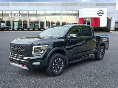 Certified 2023 Nissan Titan PRO-4X w/ Pro-4x Convenience Package