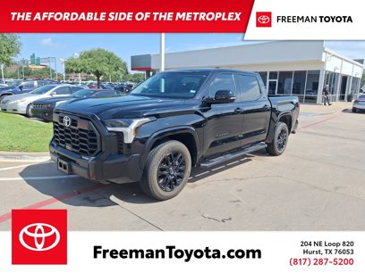 Used 2023 Toyota Tundra SR5