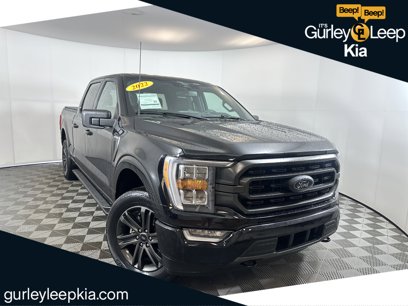 Used 2022 Ford F150 XLT w/ Equipment Group 302A High