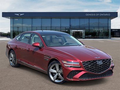 New 2025 Genesis G80 2.5T Sport Prestige