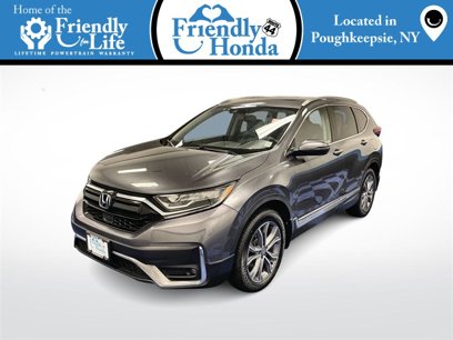 Certified 2020 Honda CR-V Touring