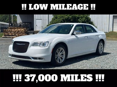 Used 2015 Chrysler 300 C