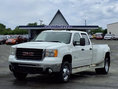 Used 2008 GMC Sierra 3500 SLE w/ Convenience Package