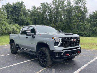 Certified 2024 Chevrolet Silverado 2500 ZR2 w/ Technology Package