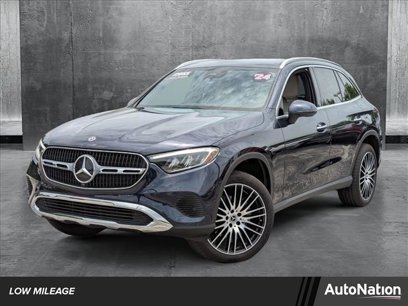 Certified 2024 Mercedes-Benz GLC 300 4MATIC