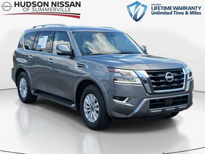Used 2024 Nissan Armada SV