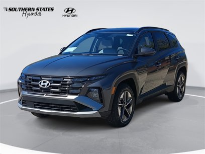 New 2025 Hyundai Tucson SEL