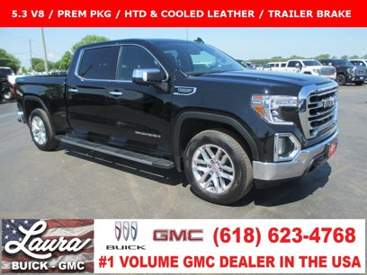 Used 2021 GMC Sierra 1500 SLT w/ SLT Premium Package