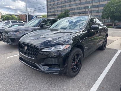 Used 2023 Jaguar F-PACE S