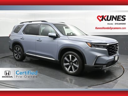 Used 2023 Honda Pilot Elite