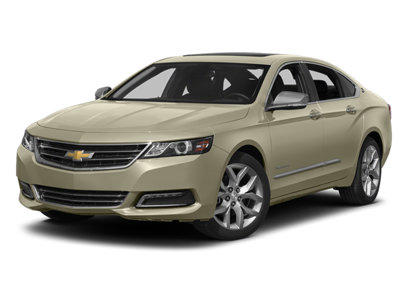 Used 2014 Chevrolet Impala LT