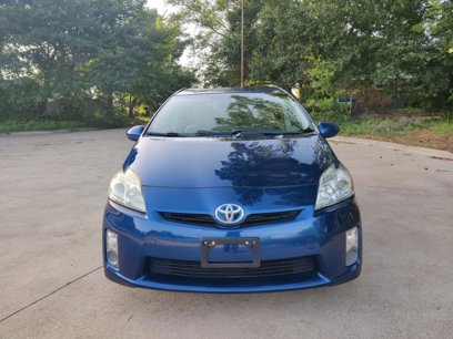 Used 2011 Toyota Prius Three w/ Navigation Pkg