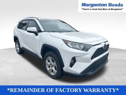 Used 2021 Toyota RAV4 XLE