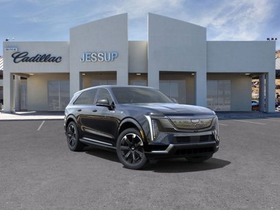 New 2025 Cadillac Escalade IQ Sport 2