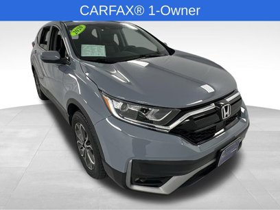 Used 2020 Honda CR-V EX-L