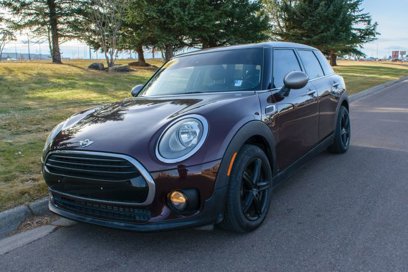 Used 2017 MINI Cooper Clubman