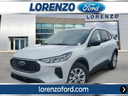 New 2025 Ford Escape Active w/ Tech Pack #1
