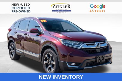 Used 2019 Honda CR-V Touring