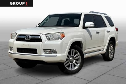 Used 2010 Toyota 4Runner Limited