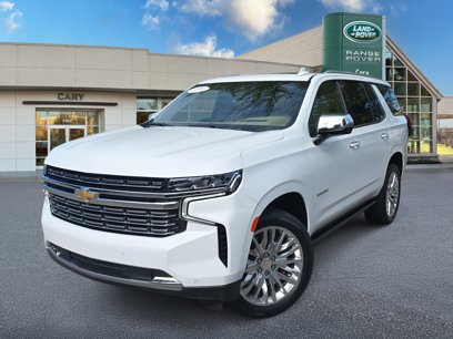 Used 2024 Chevrolet Tahoe Premier w/ Premium Package