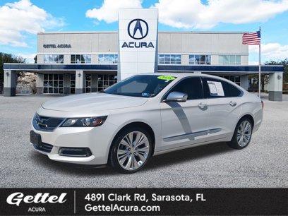 Used 2018 Chevrolet Impala Premier w/ Premier Confidence Package