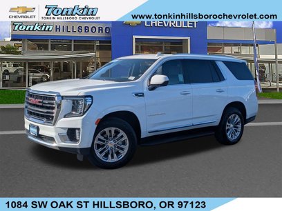 Certified 2023 GMC Yukon SLT