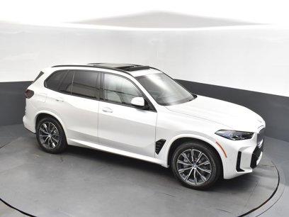 New 2026 BMW X5 xDrive50e