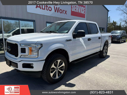 Used 2019 Ford F150 XL w/ Equipment Group 101A Mid