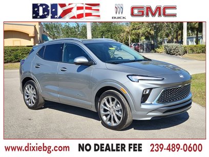 New 2025 Buick Encore GX Avenir w/ Avenir Technology Package