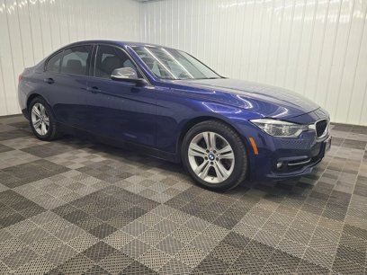 Used 2016 BMW 328i xDrive Sedan