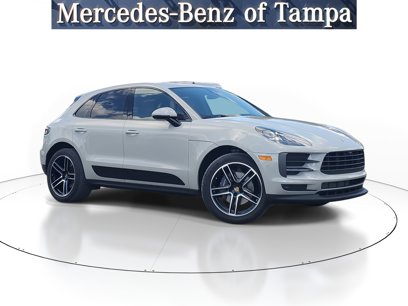 Used 2021 Porsche Macan