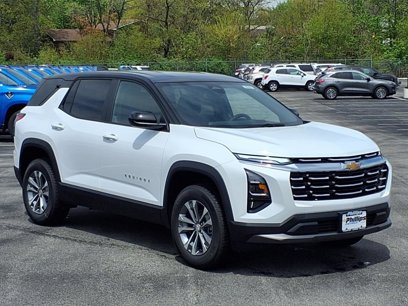 New 2026 Chevrolet Equinox LT