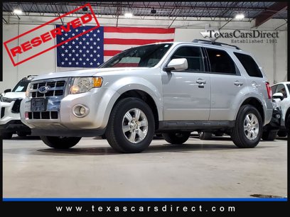 Used 2012 Ford Escape Limited