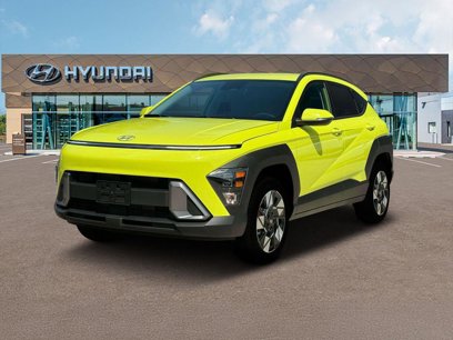 New 2025 Hyundai Kona SEL