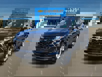Certified 2024 Chevrolet Trax LS w/ LS Convenience Package