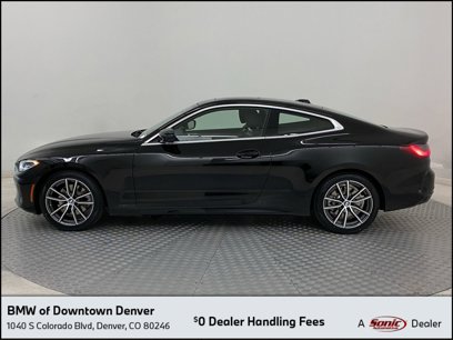 Certified 2024 BMW 430i xDrive Coupe w/ Premium Package
