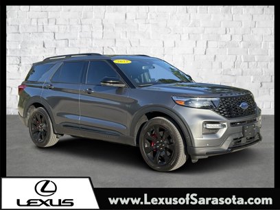 Used 2022 Ford Explorer ST w/ Equipment Group 401A