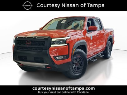New 2025 Nissan Frontier Pro-X w/ Tow Package