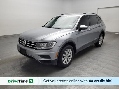 Used 2020 Volkswagen Tiguan S
