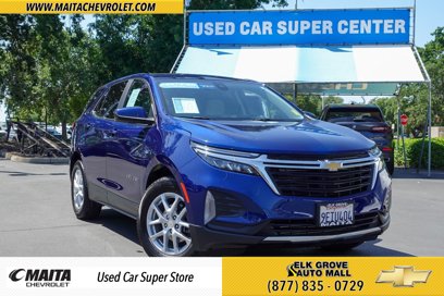 Certified 2023 Chevrolet Equinox LT