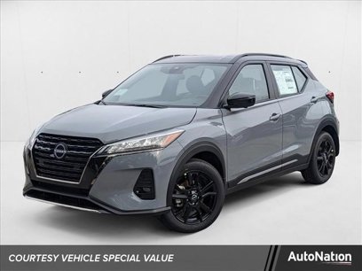 New 2024 Nissan Kicks SR w/ SR Premium Package
