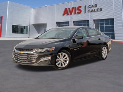 Used 2023 Chevrolet Malibu LT