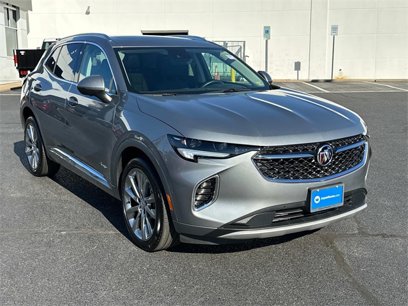 Used 2023 Buick Envision Avenir