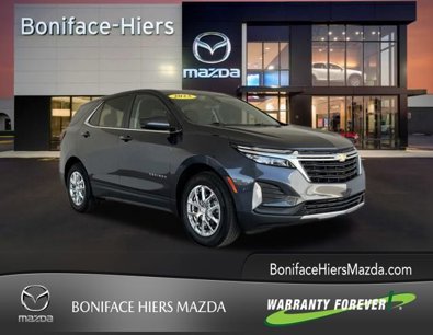 Used 2023 Chevrolet Equinox LT