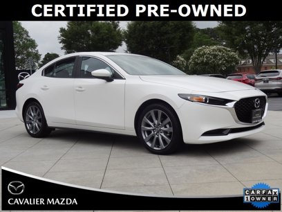 Used 2025 MAZDA MAZDA3 s