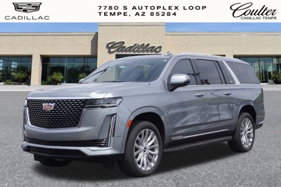 Certified 2023 Cadillac Escalade ESV Premium Luxury