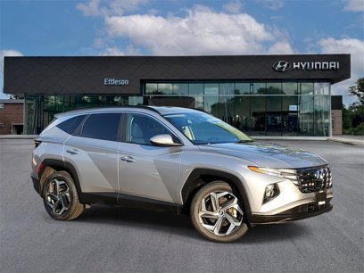 Certified 2022 Hyundai Tucson SEL w/ Convenience Package